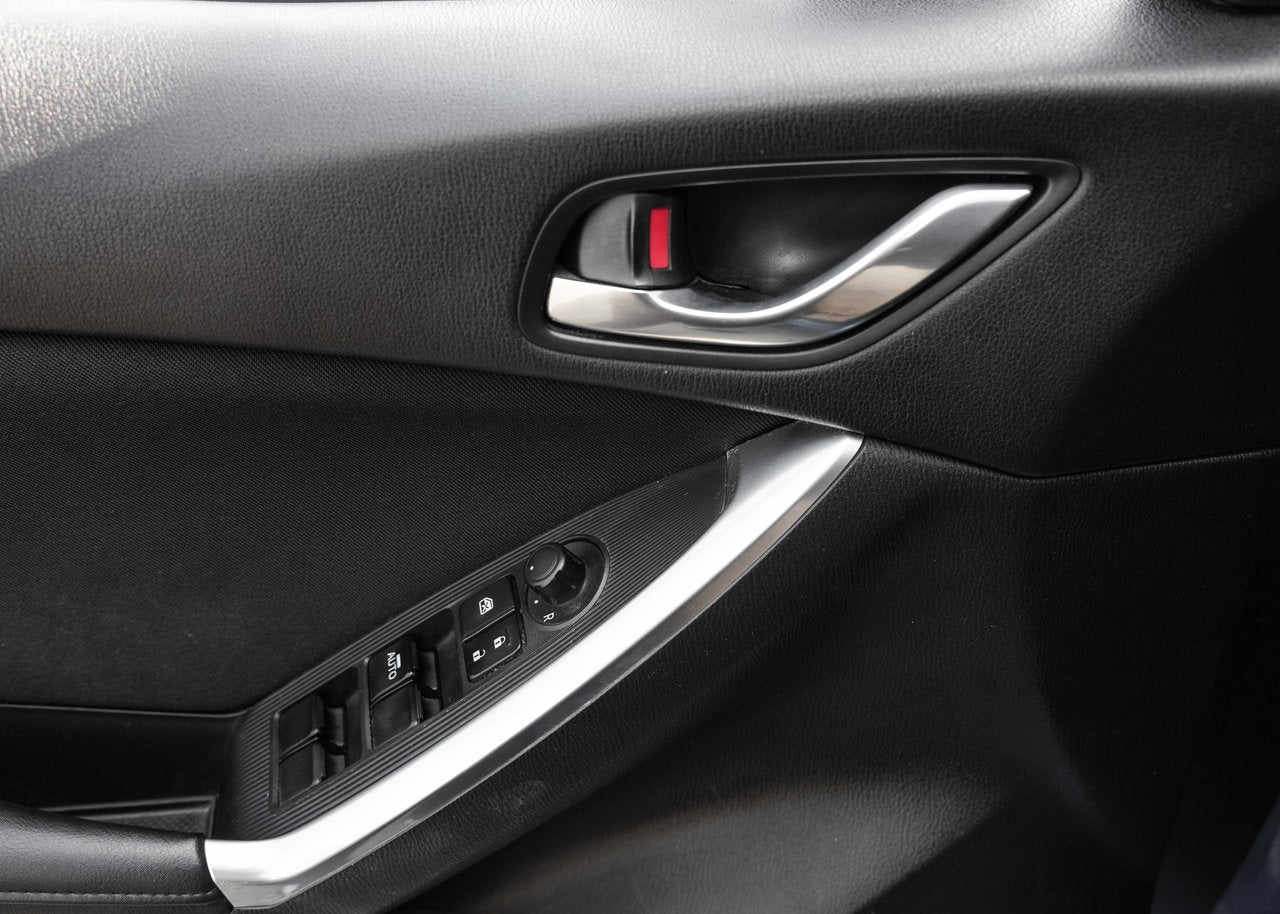2014 Mazda CX-5 GS FWD: TOIT CAMERA ANGLES MORT SIEGES CHAUFFANT