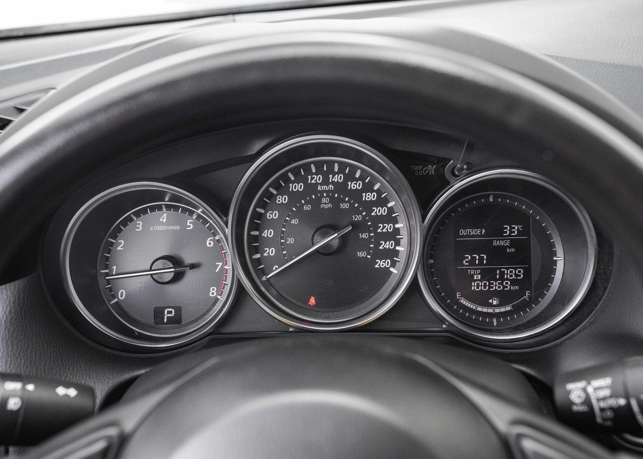 2014 Mazda CX-5 GS FWD: TOIT CAMERA ANGLES MORT SIEGES CHAUFFANT