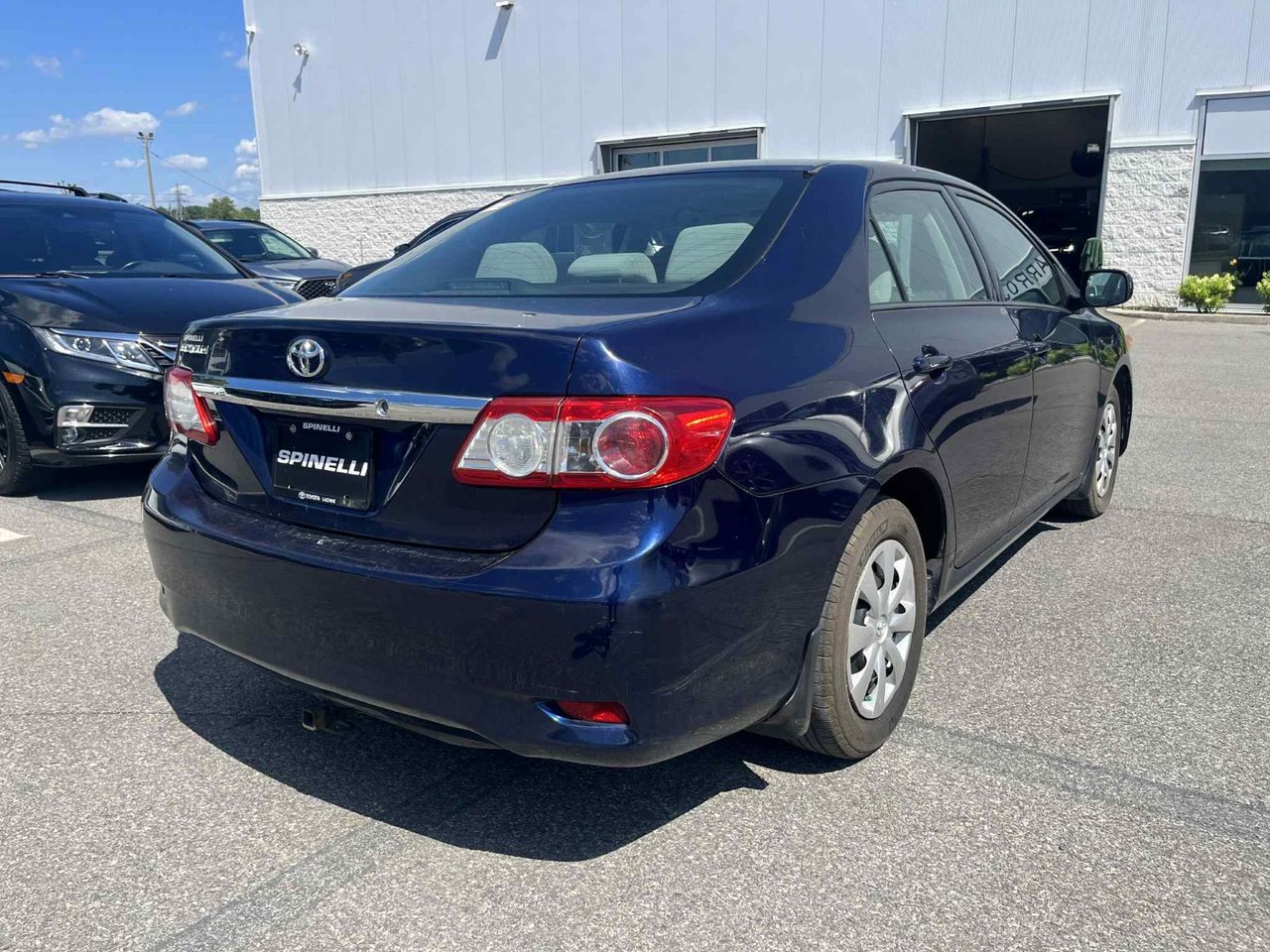 2013 Toyota Corolla LE