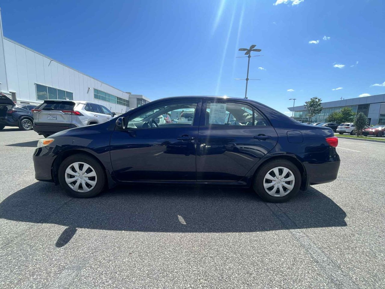 2013 Toyota Corolla LE