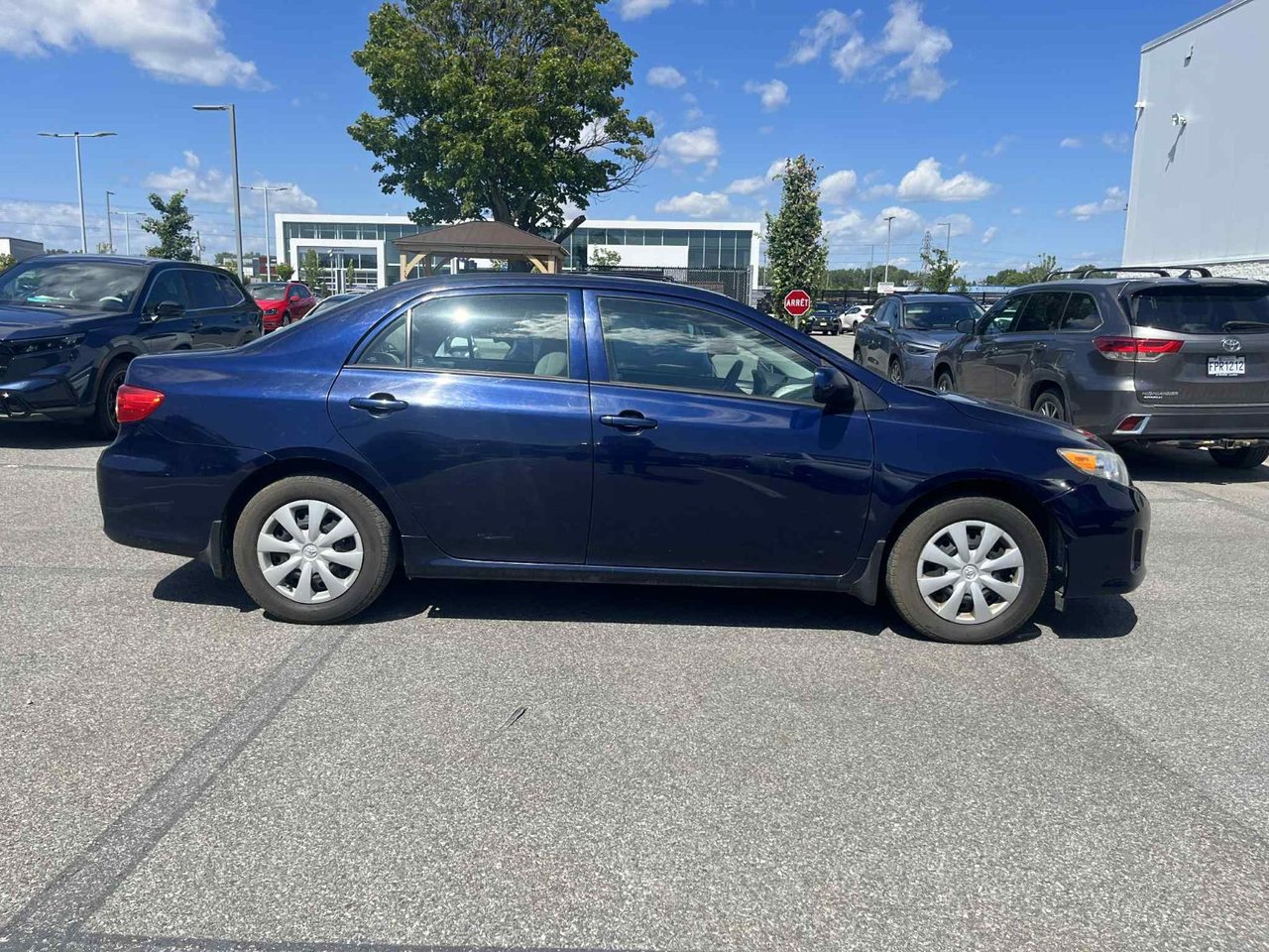 2013 Toyota Corolla LE