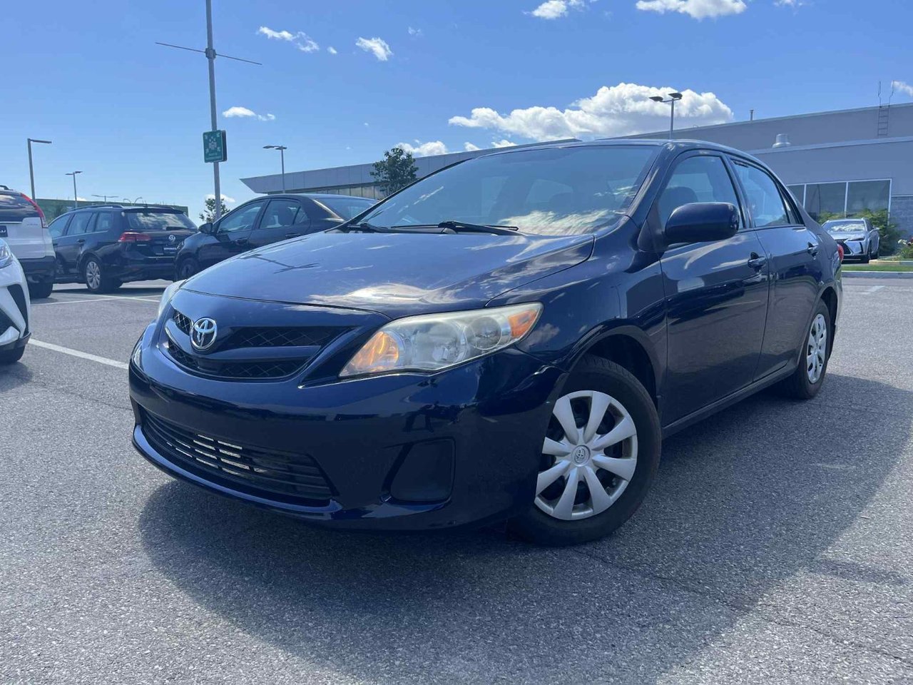 2013 Toyota Corolla LE