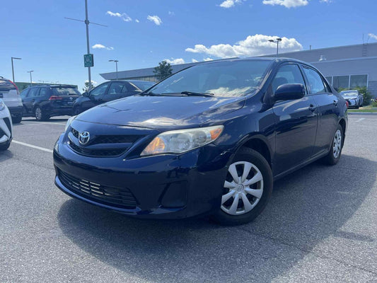 2013 Toyota Corolla LE