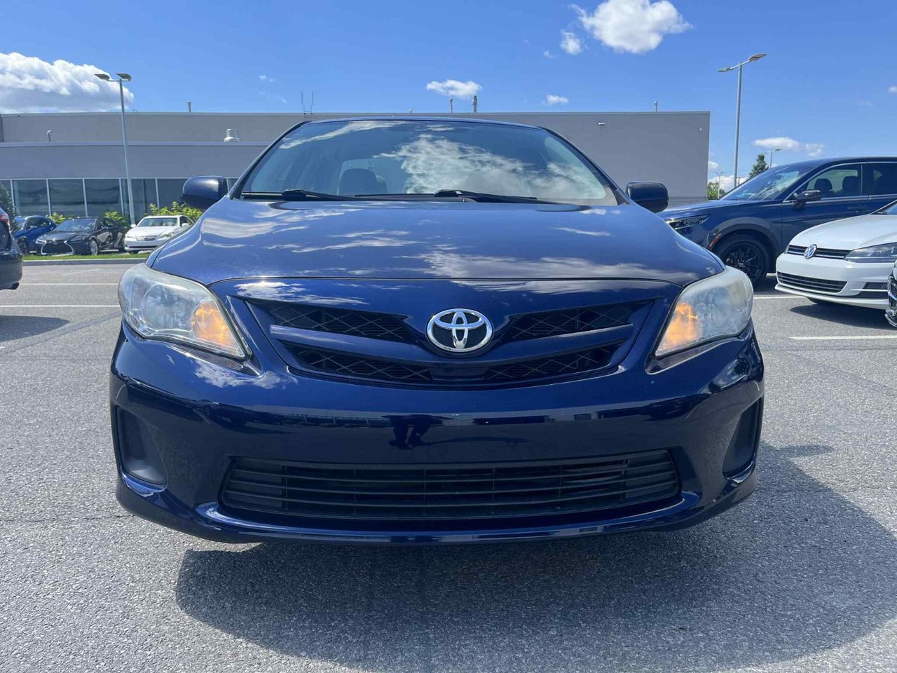 2013 Toyota Corolla LE