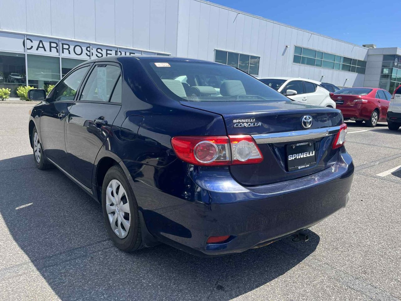 2013 Toyota Corolla LE