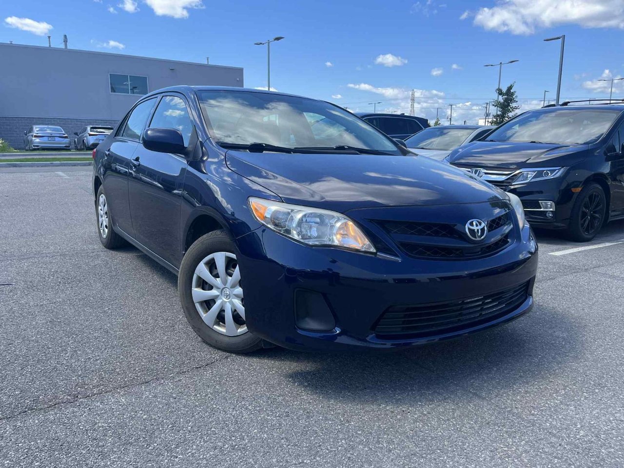 2013 Toyota Corolla LE