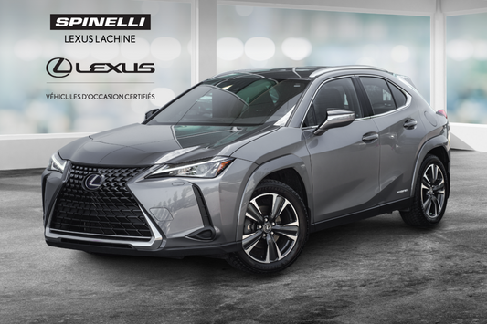 2022 Lexus UX 250h PREMIUM AWD HYBRIDE BAS KM CUIR TOIT CARPLAY