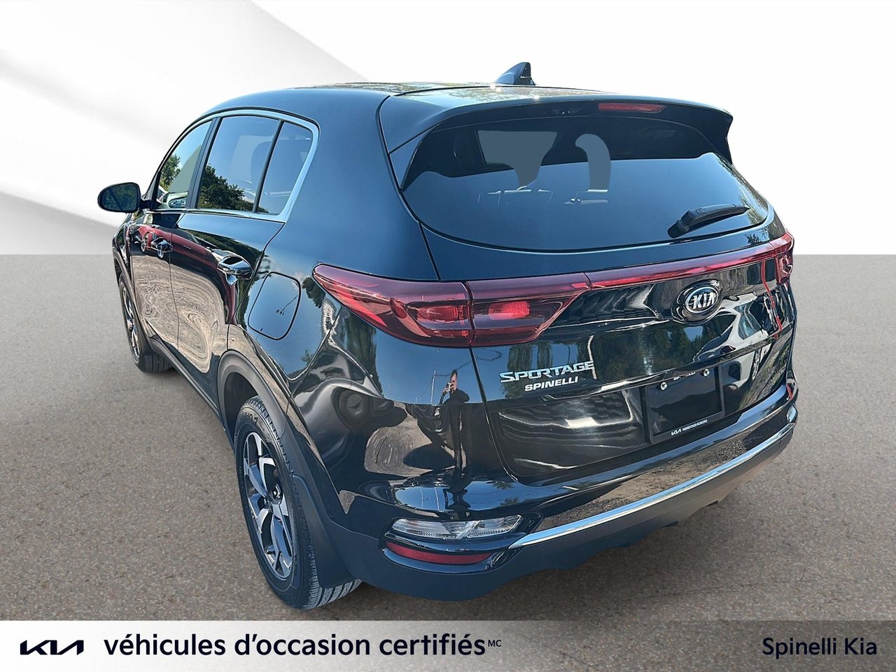 2022 Kia Sportage LX AWD