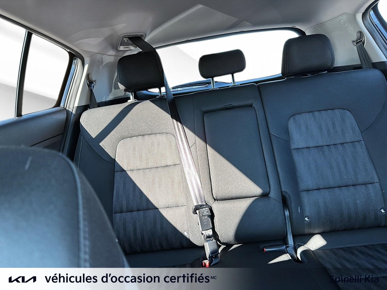 2022 Kia Sportage LX AWD