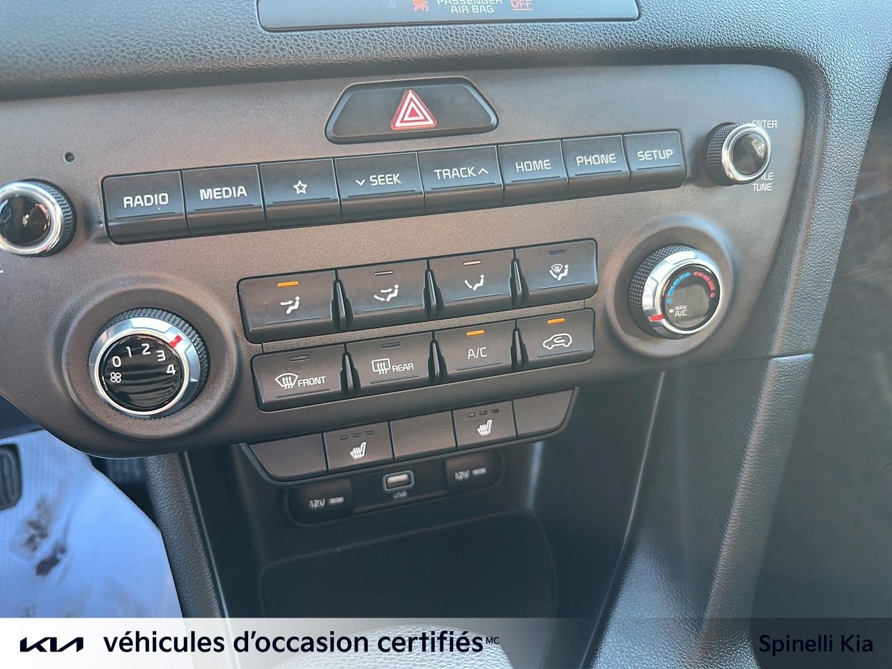 2022 Kia Sportage LX AWD