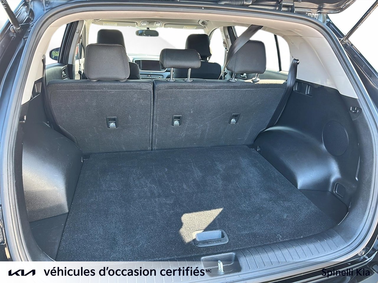 2022 Kia Sportage LX AWD