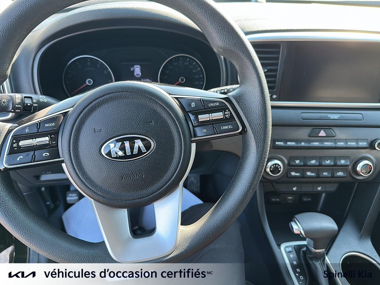 2022 Kia Sportage LX AWD
