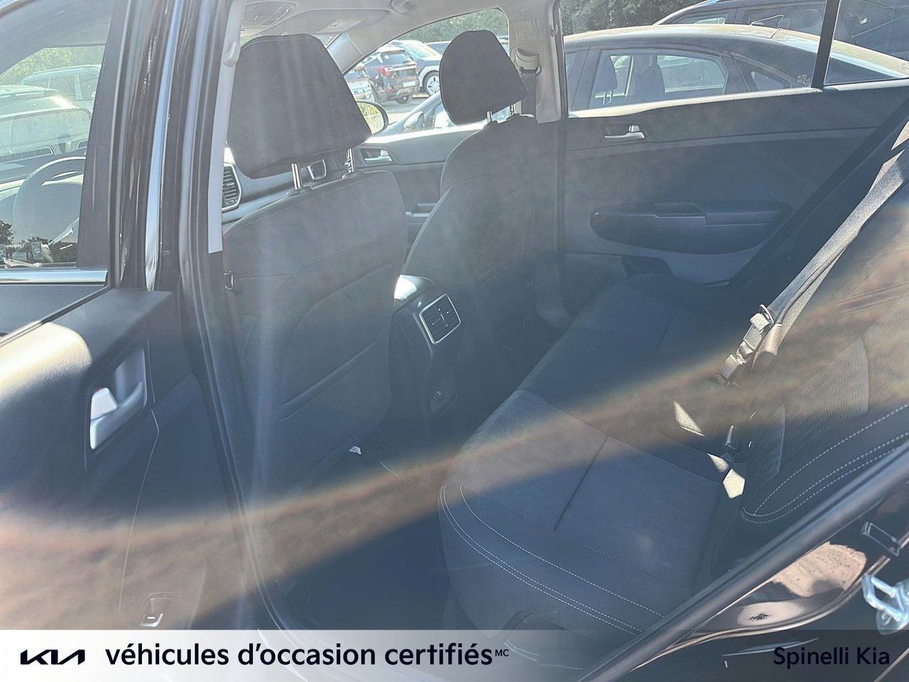 2022 Kia Sportage LX AWD