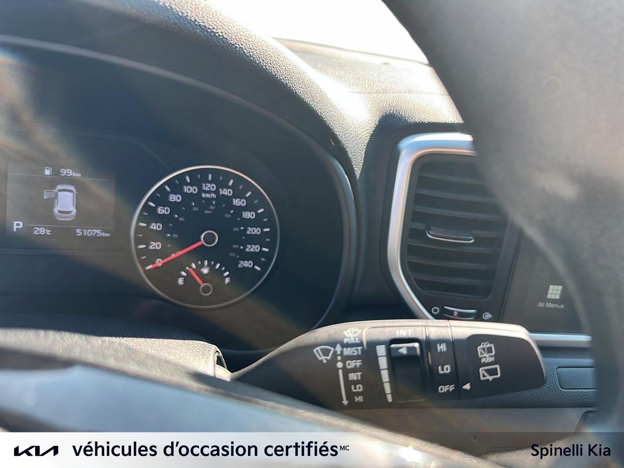 2022 Kia Sportage LX AWD