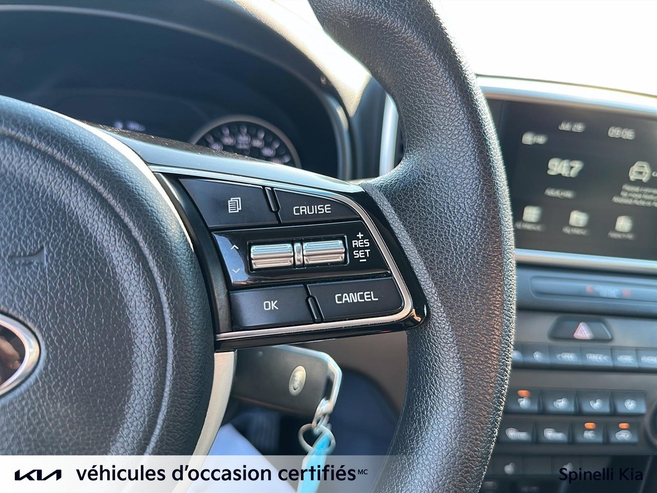 2022 Kia Sportage LX AWD