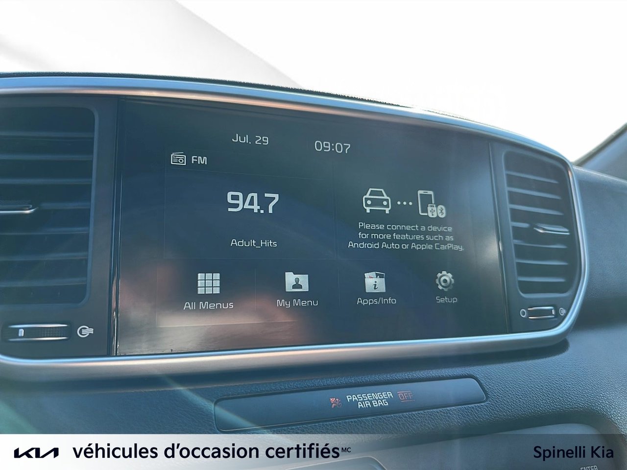 2022 Kia Sportage LX AWD