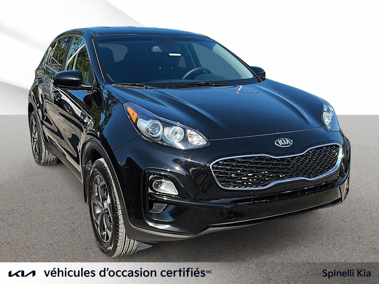 2022 Kia Sportage LX AWD
