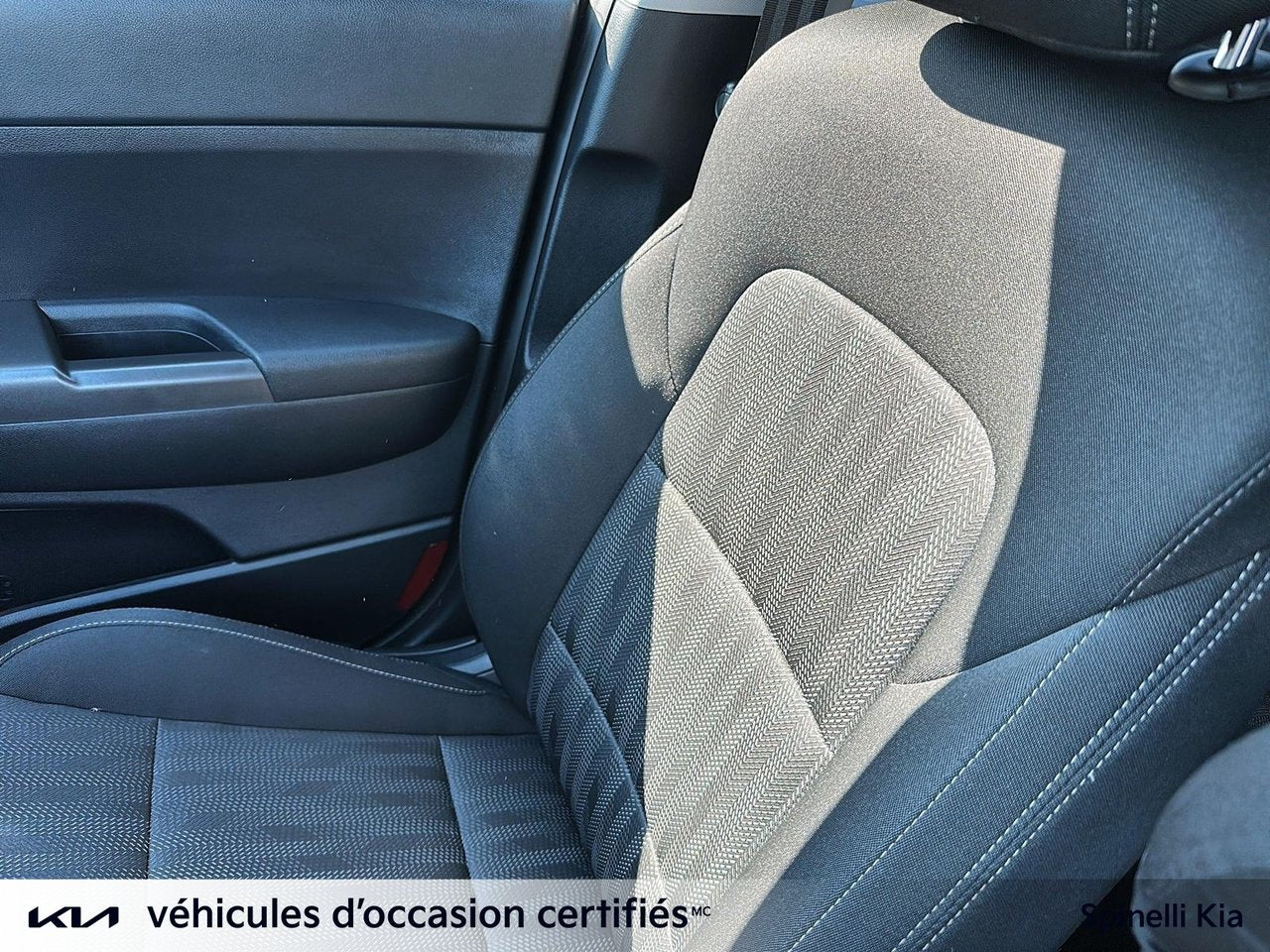 2022 Kia Sportage LX AWD