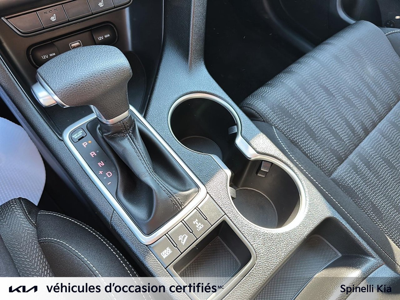 2022 Kia Sportage LX AWD