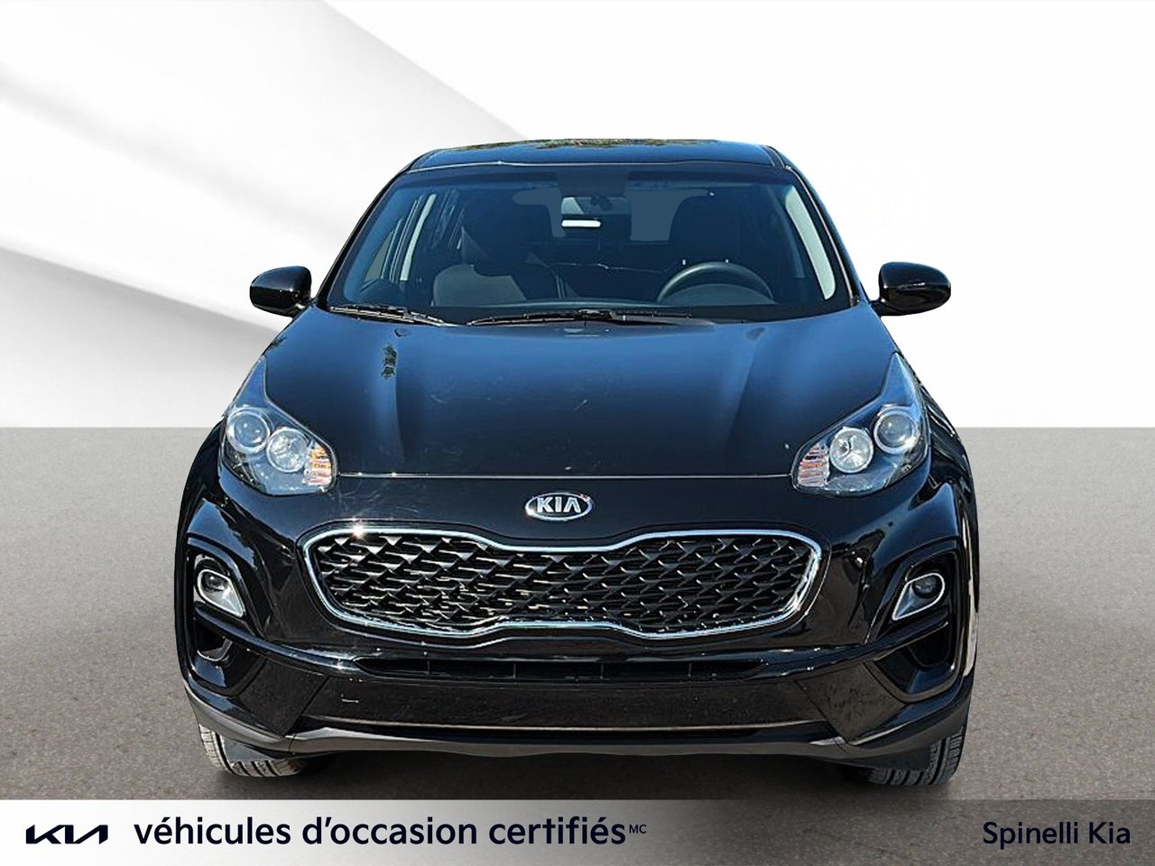 2022 Kia Sportage LX AWD