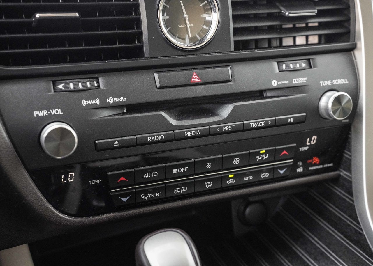 2017 Lexus RX 350 LUXURY AWD BAS KM CUIR TOIT NAVI BLUETOOTH