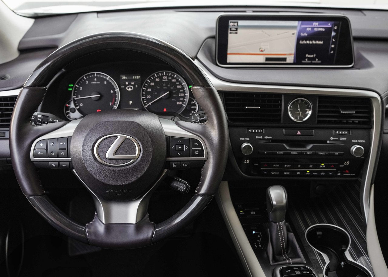 2017 Lexus RX 350 LUXURY AWD BAS KM CUIR TOIT NAVI BLUETOOTH