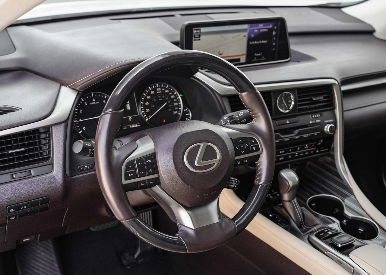 2017 Lexus RX 350 LUXURY AWD BAS KM CUIR TOIT NAVI BLUETOOTH