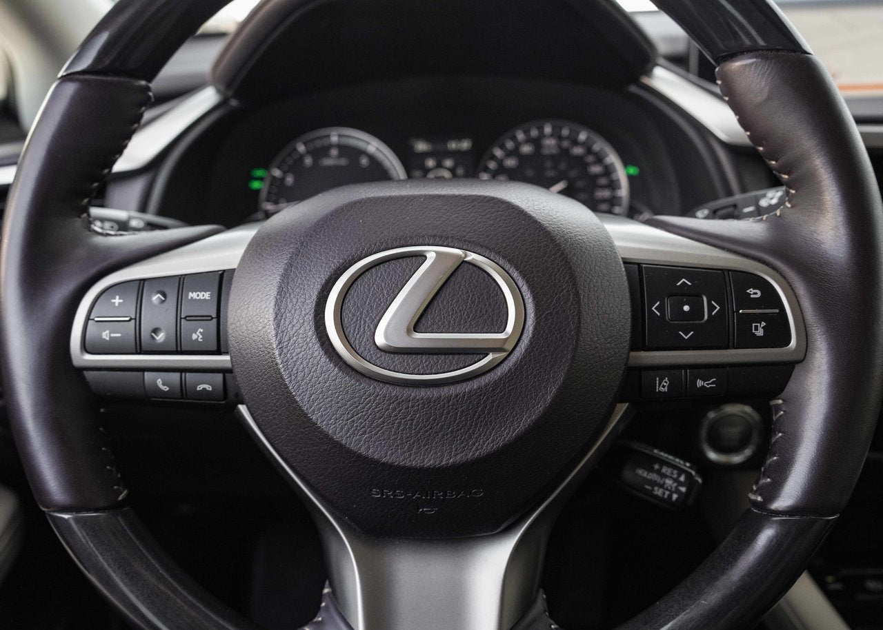 2017 Lexus RX 350 LUXURY AWD BAS KM CUIR TOIT NAVI BLUETOOTH