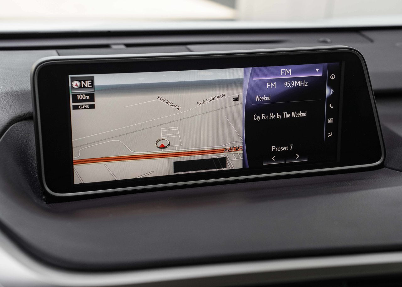 2017 Lexus RX 350 LUXURY AWD BAS KM CUIR TOIT NAVI BLUETOOTH