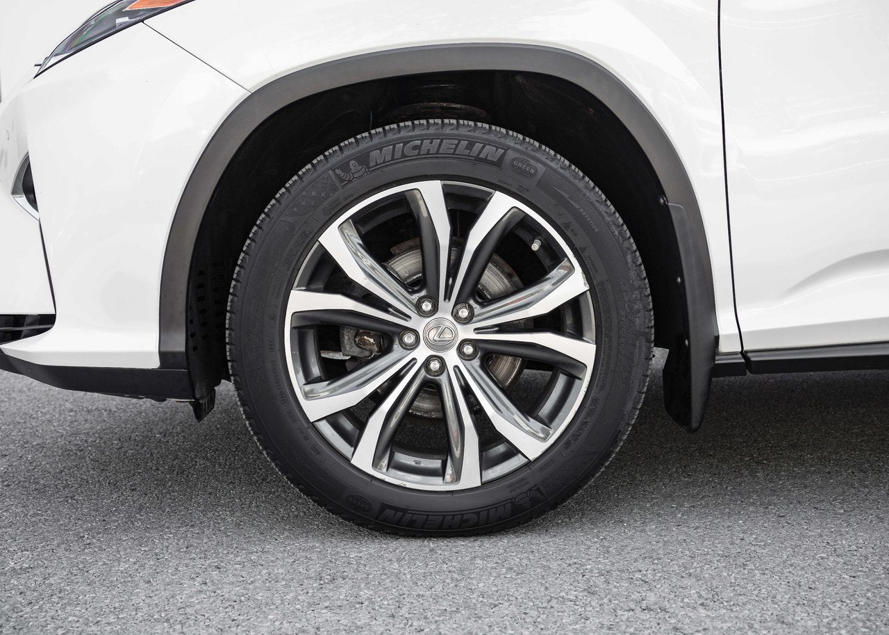 2017 Lexus RX 350 LUXURY AWD BAS KM CUIR TOIT NAVI BLUETOOTH