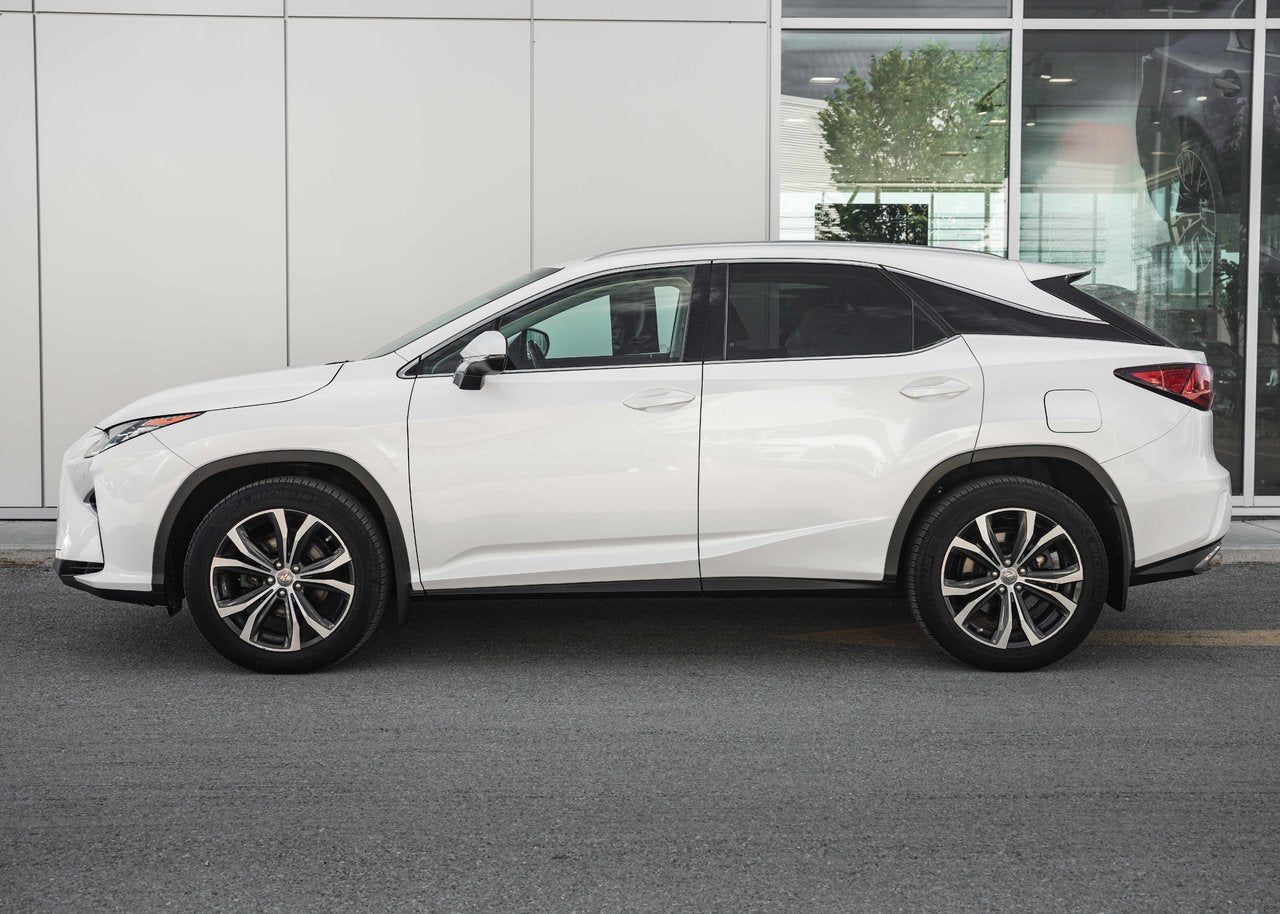 2017 Lexus RX 350 LUXURY AWD BAS KM CUIR TOIT NAVI BLUETOOTH