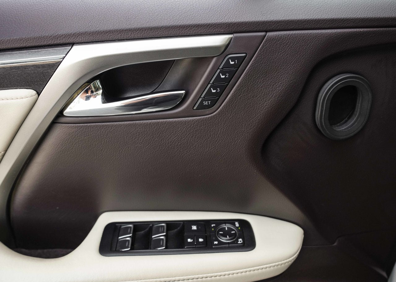 2017 Lexus RX 350 LUXURY AWD BAS KM CUIR TOIT NAVI BLUETOOTH