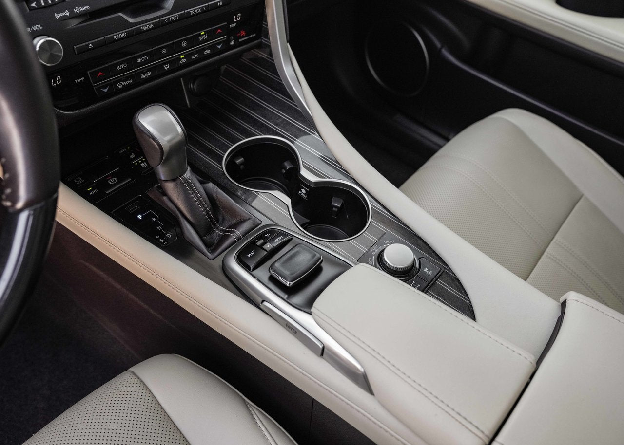 2017 Lexus RX 350 LUXURY AWD BAS KM CUIR TOIT NAVI BLUETOOTH