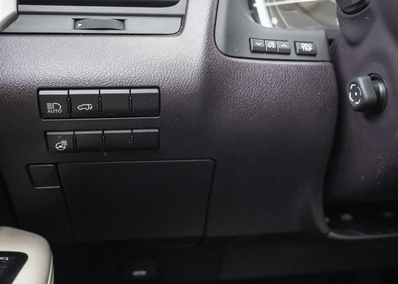 2017 Lexus RX 350 LUXURY AWD BAS KM CUIR TOIT NAVI BLUETOOTH