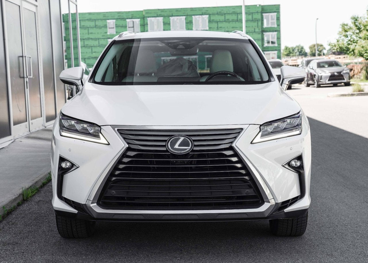 2017 Lexus RX 350 LUXURY AWD BAS KM CUIR TOIT NAVI BLUETOOTH