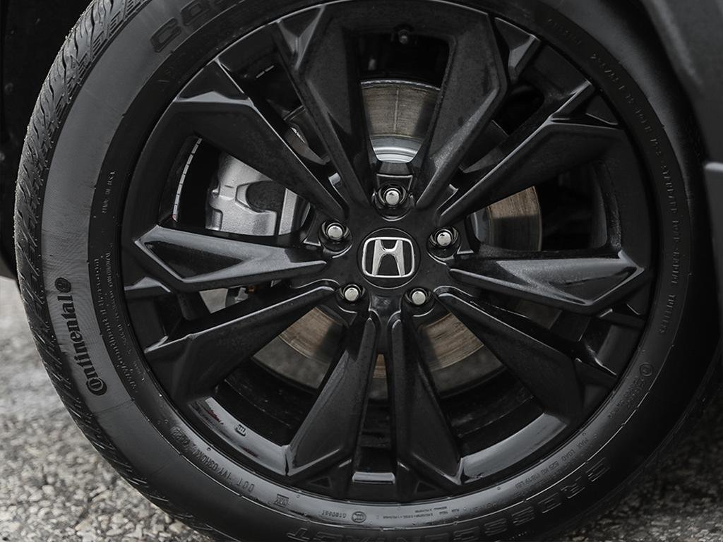 2026 Honda CR-V HYBRID TOURING HYBRID
