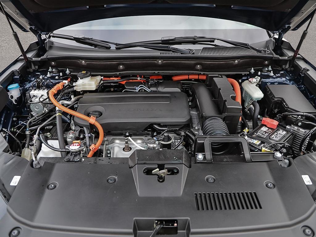 2026 Honda CR-V HYBRID TOURING HYBRID