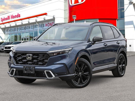2026 Honda CR-V HYBRID TOURING HYBRID