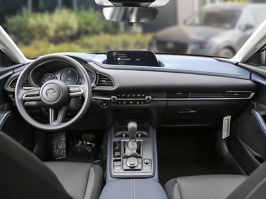 2025 Mazda CX-30 GX