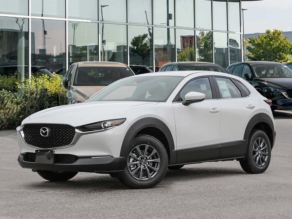 2025 Mazda CX-30 GX