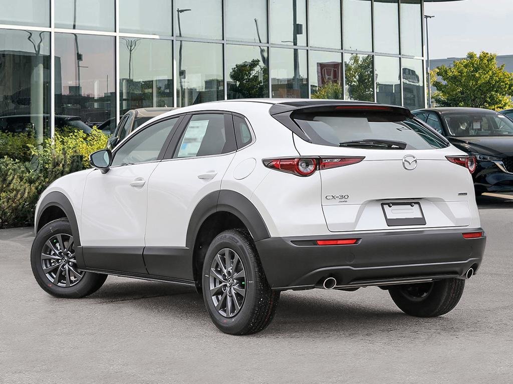 2025 Mazda CX-30 GX