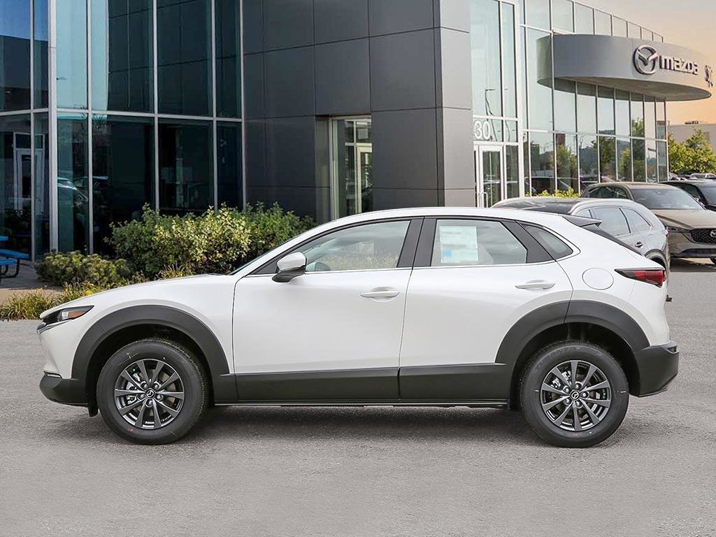 2025 Mazda CX-30 GX
