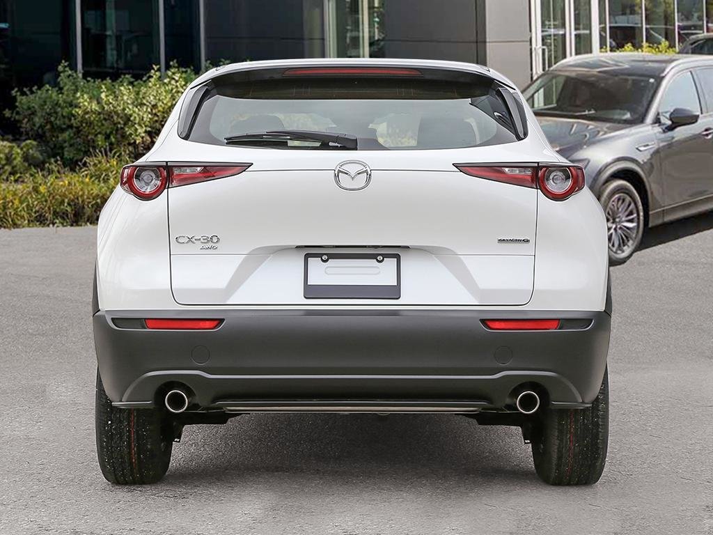 2025 Mazda CX-30 GX