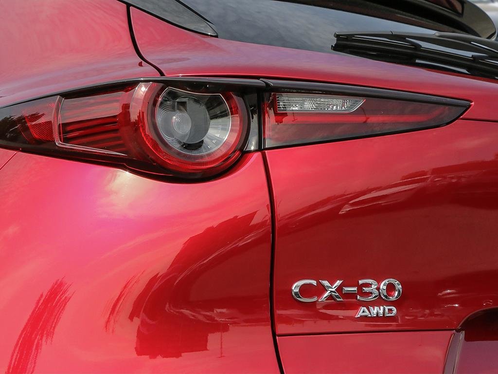 2025 Mazda CX-30 GS
