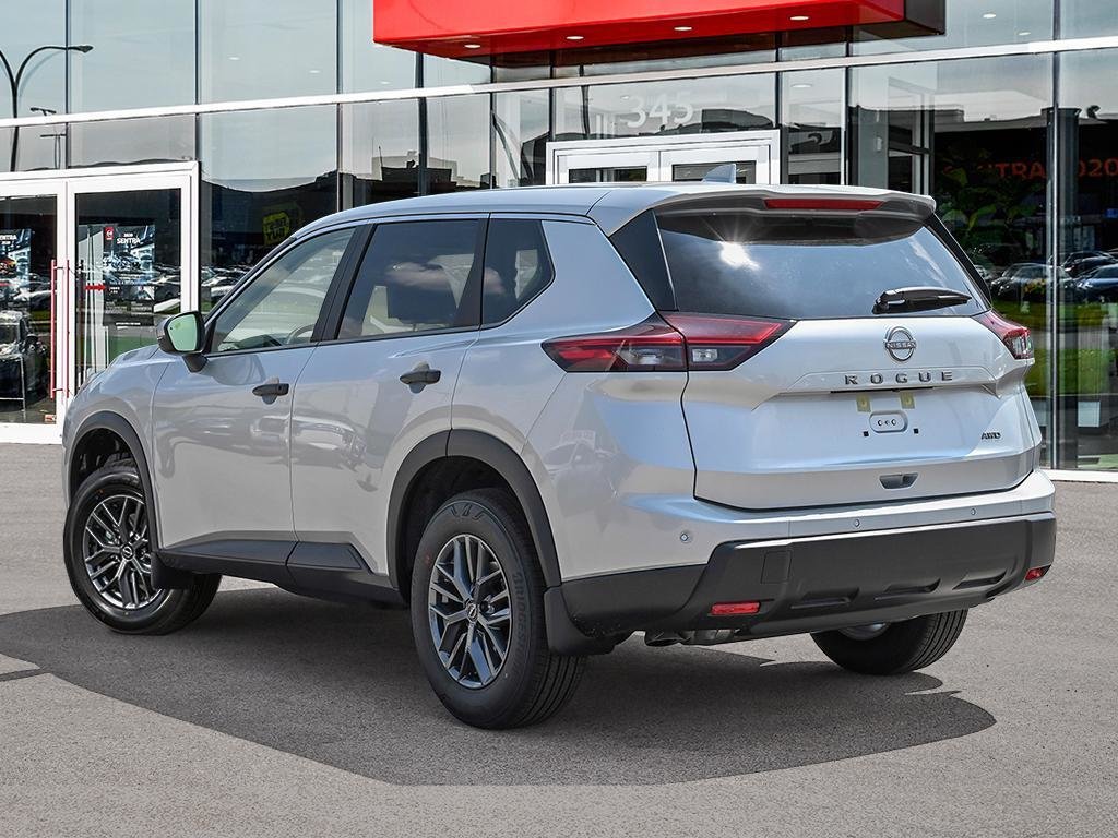 2025 Nissan Rogue S