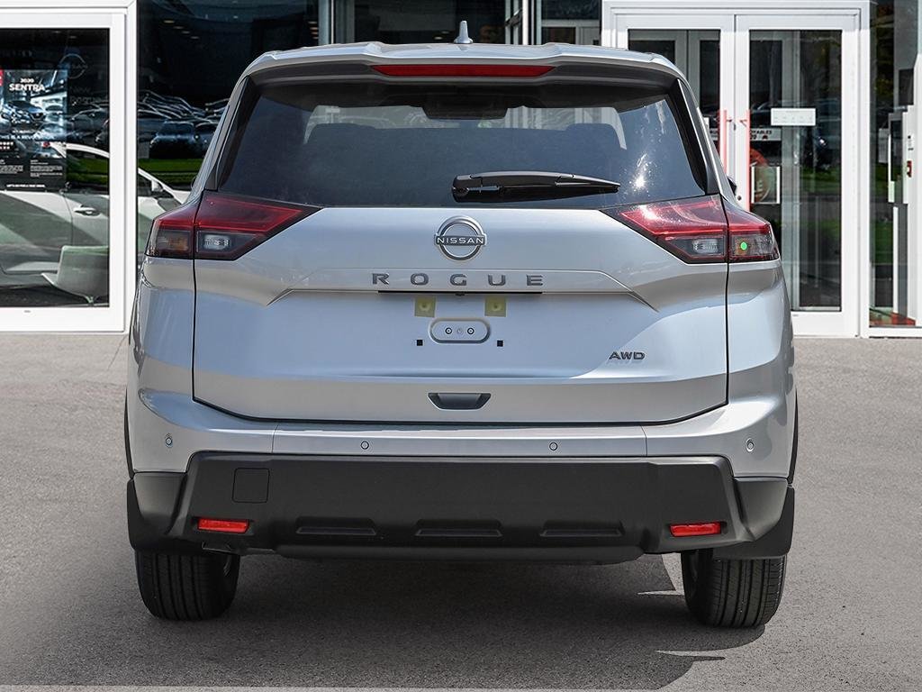 2025 Nissan Rogue S
