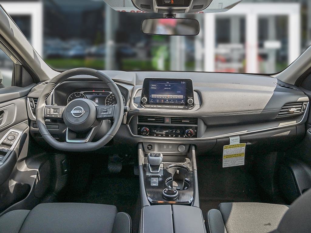 2025 Nissan Rogue S