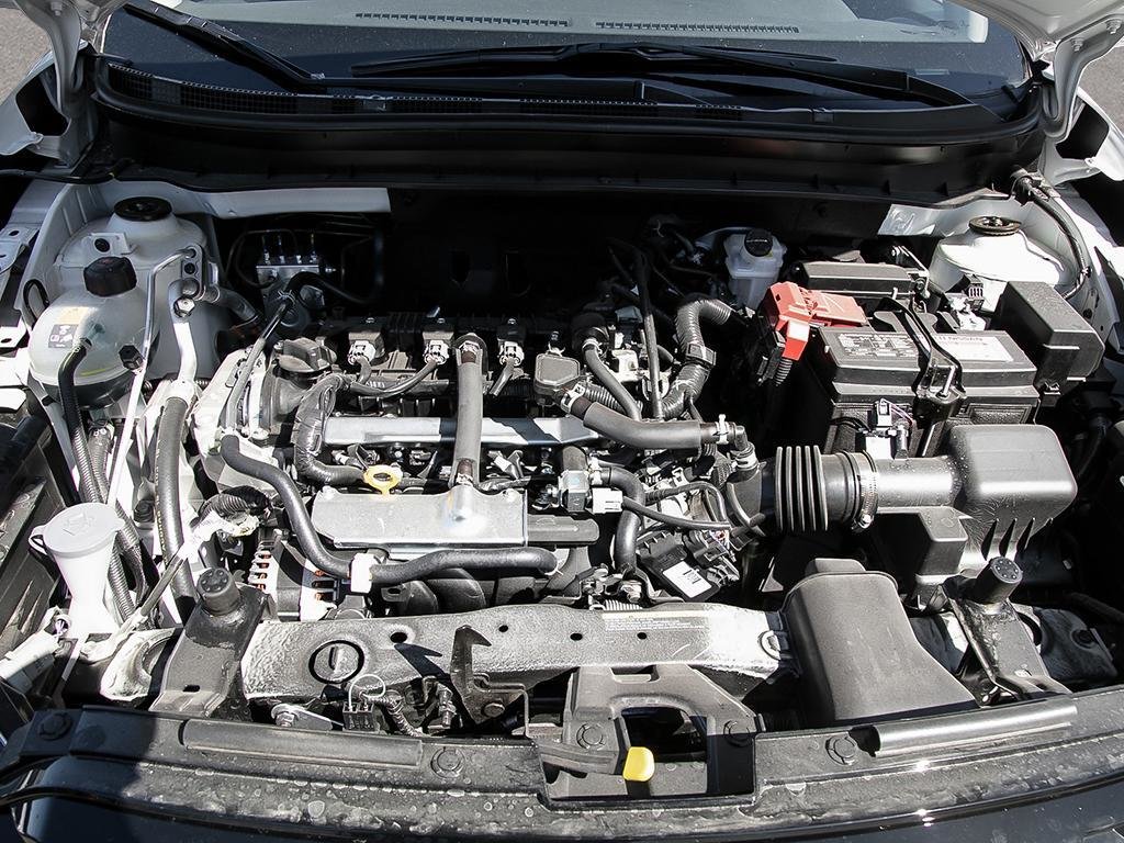 2025 Nissan Kicks Play SV FWD