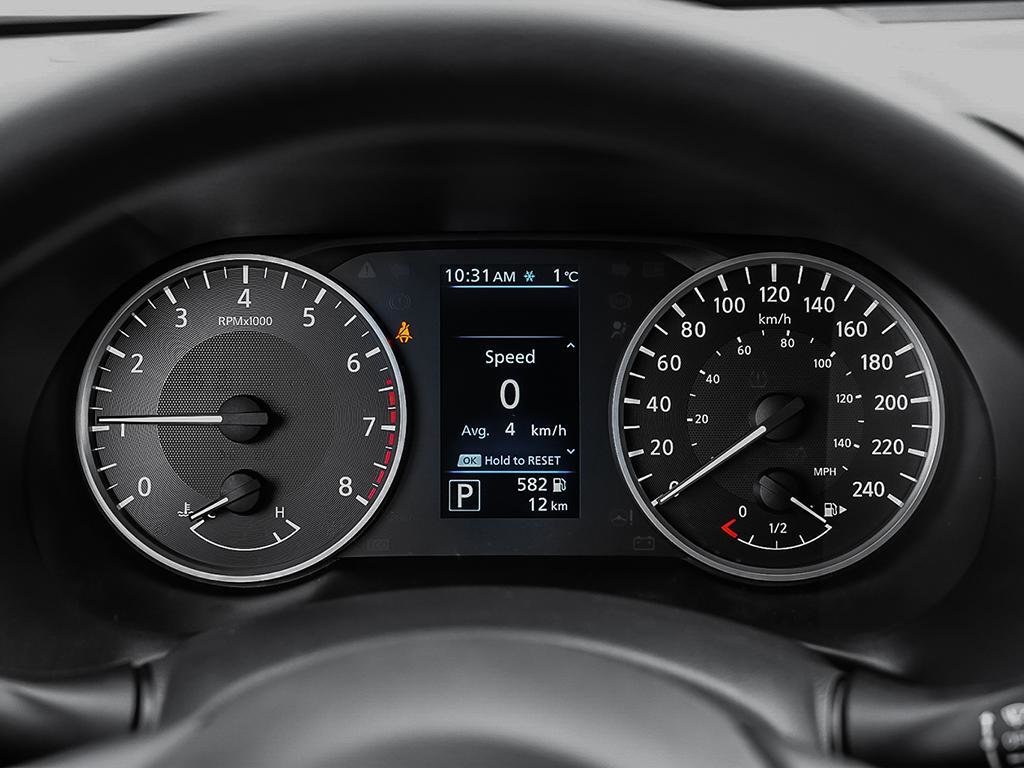 2025 Nissan Sentra S PLUS