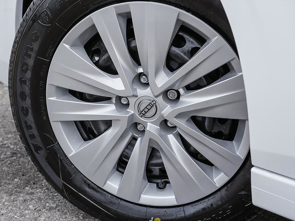 2025 Nissan Sentra S PLUS